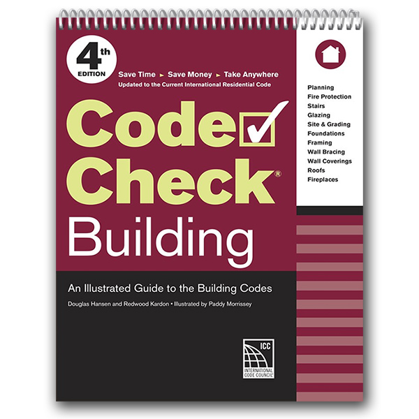 Check　Code　Check　Building　4th　Edition　Code