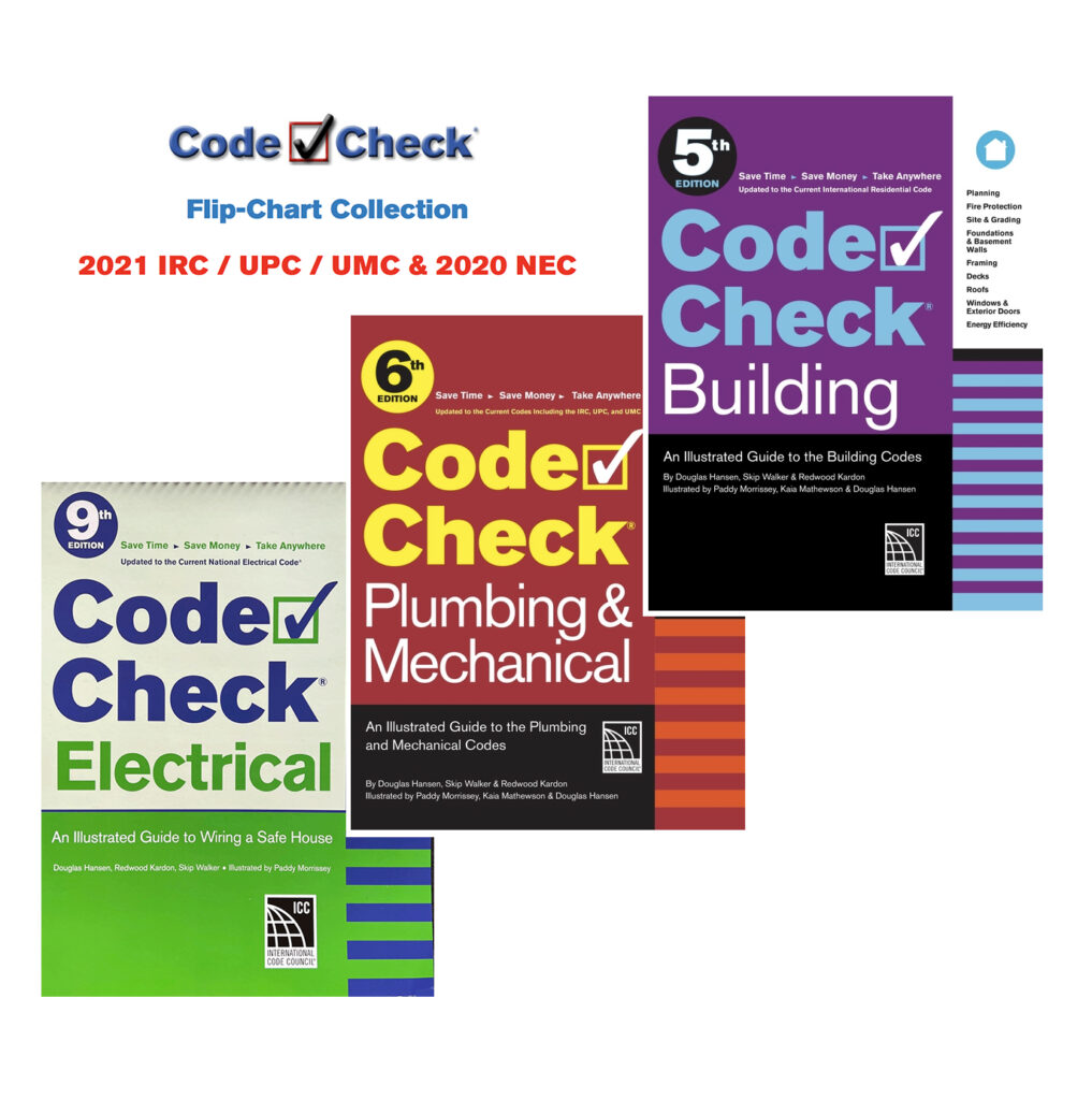 Code Check Flip-Chart Collection - Code Check