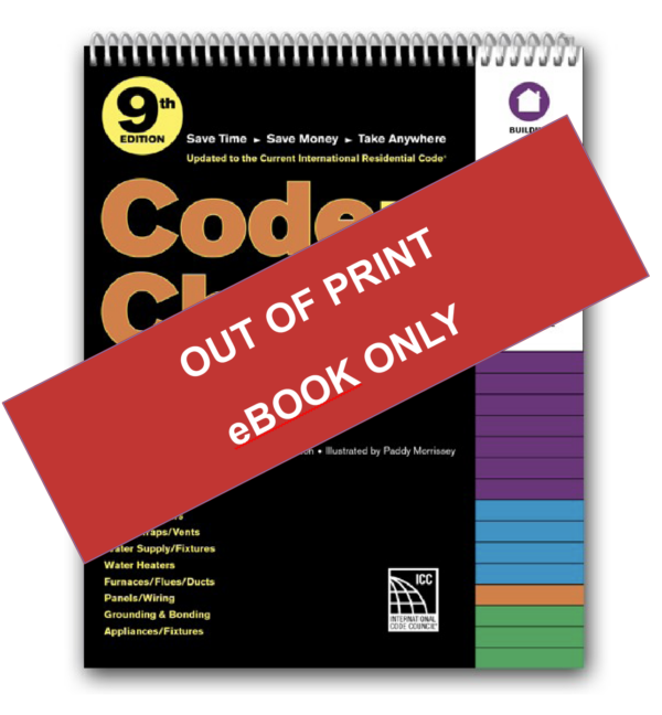 Code Check 9th Edition (Combination Version)