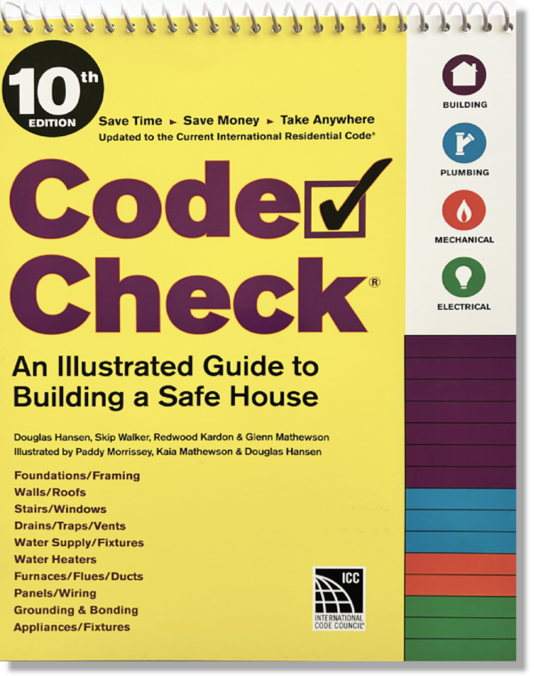 Code Check 10th edition - Print