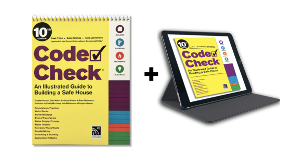 Code Check 10th Print & eBook Combo