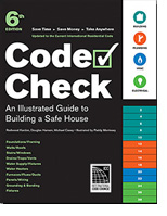 Code Check 6th edition