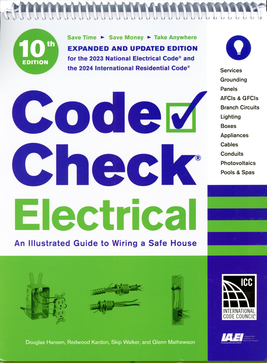 Code Check Electrical 10th edition - Code Check